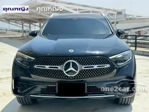 2024 Mercedes-Benz GLC350 2.0 e 4MATIC AMG Dynamic SUV