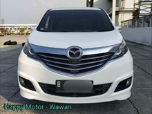 2016 Mazda Biante 2.0 SKYACTIV A/T Km 60rb Pajak 1 Tahun