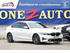 2020 BMW 320d 2.0 Sport Sedan
