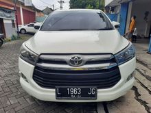 2019 Toyota Kijang Innova 2,4 G DIESEL MANUAL PUTIH MPV