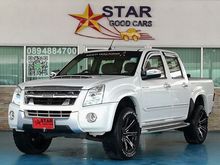2010 Isuzu D-Max 3.0 CAB-4 (ปี 07-11) Hi-Lander Super Platinum Pickup AT