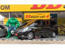 2009 Hyundai H-1 2.5 (ปี 08-16) Maesto Deluxe Van AT