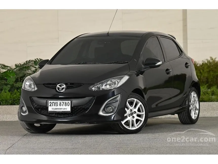 2013 Mazda 2 Sports Spirit Hatchback