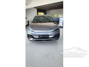 2025 BYD Atto 3 Advanced SUV