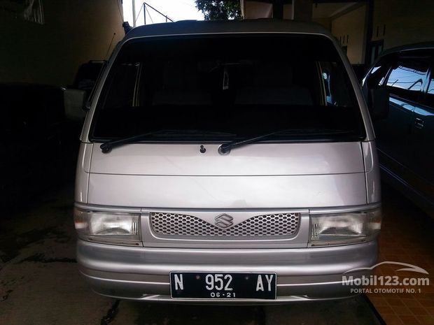 Suzuki Carry Mobil Bekas Baru dijual di Malang Jawa 