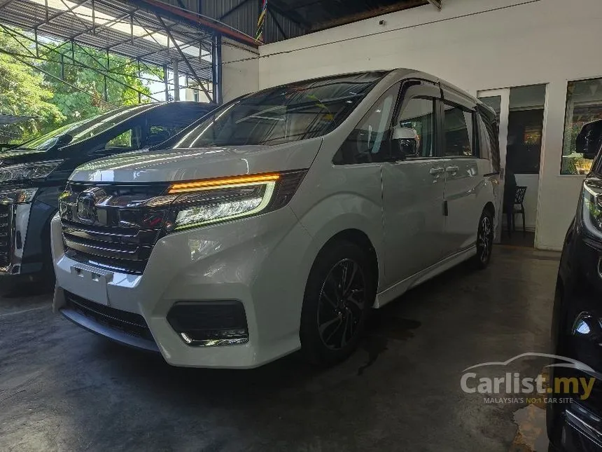 2019 Honda Step WGN Spada Cool Spirit MPV