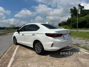 2021 Honda City 1.0 SV Sedan