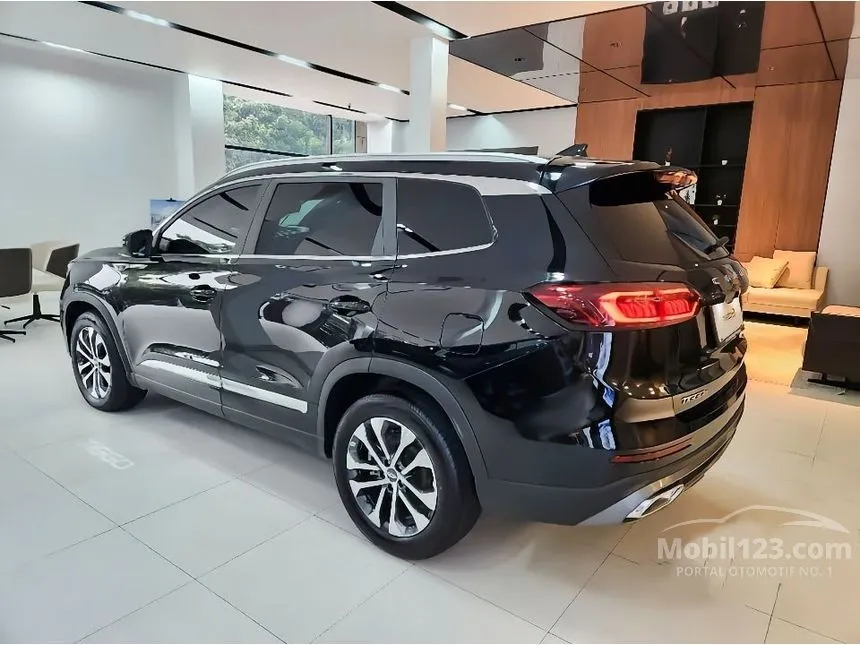 2026 Chery Tiggo 8 Comfort SUV