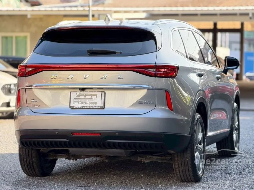 2022 Haval H6 Ultra SUV