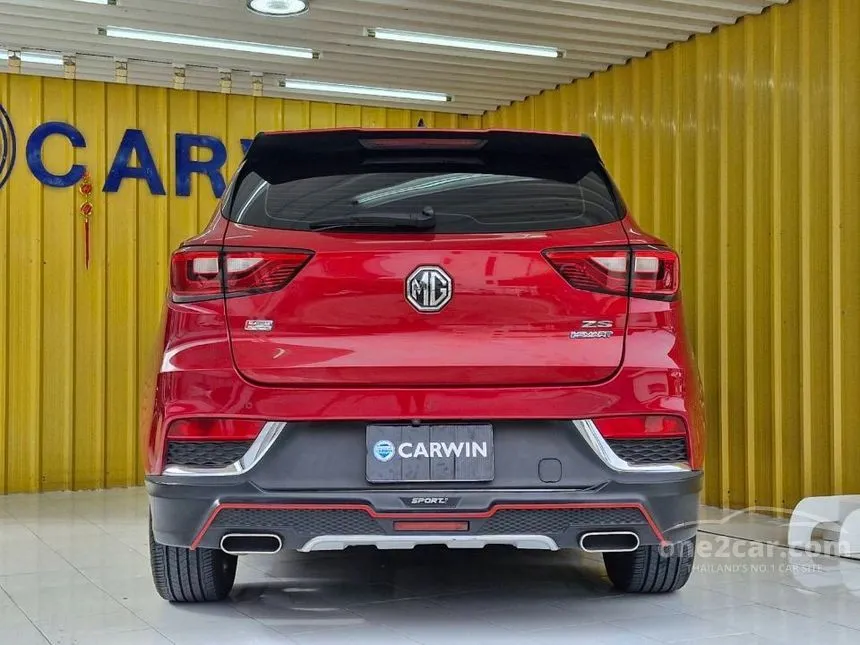 2020 MG ZS X SUV