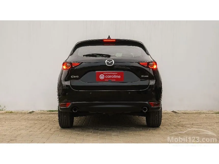 2021 Mazda CX-5 GT SUV