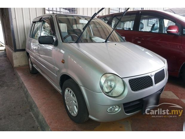 Search 256 Perodua Kancil Used Cars for Sale in Malaysia 