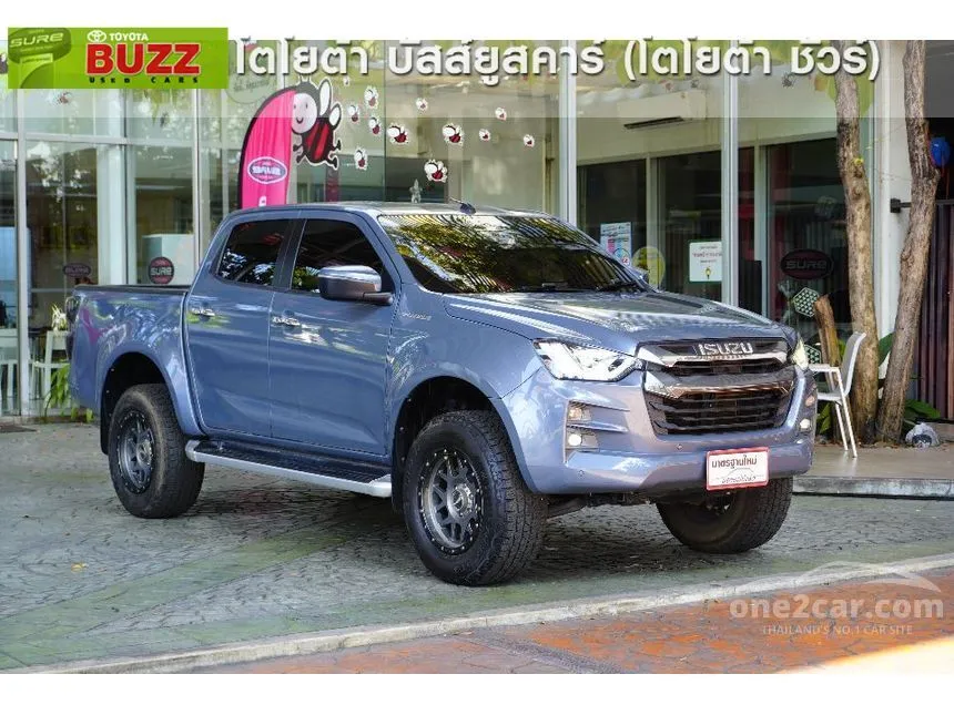 2023 Isuzu D-MAX Hi-Lander M Cab-4 Pickup