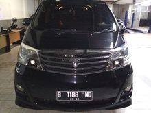 2005 Toyota Alphard 2.4 ASG CBU jepang