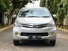 2012 Toyota Avanza 1.3 G MPV At