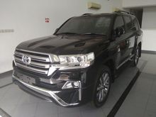 2019 Toyota Land Cruiser 4.5 VX-R READY STOCK BEST PRICE, BEST PROMO