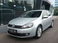 Volkswagen Golf 1.4 TSI matic 2012 /2013 siap pakai