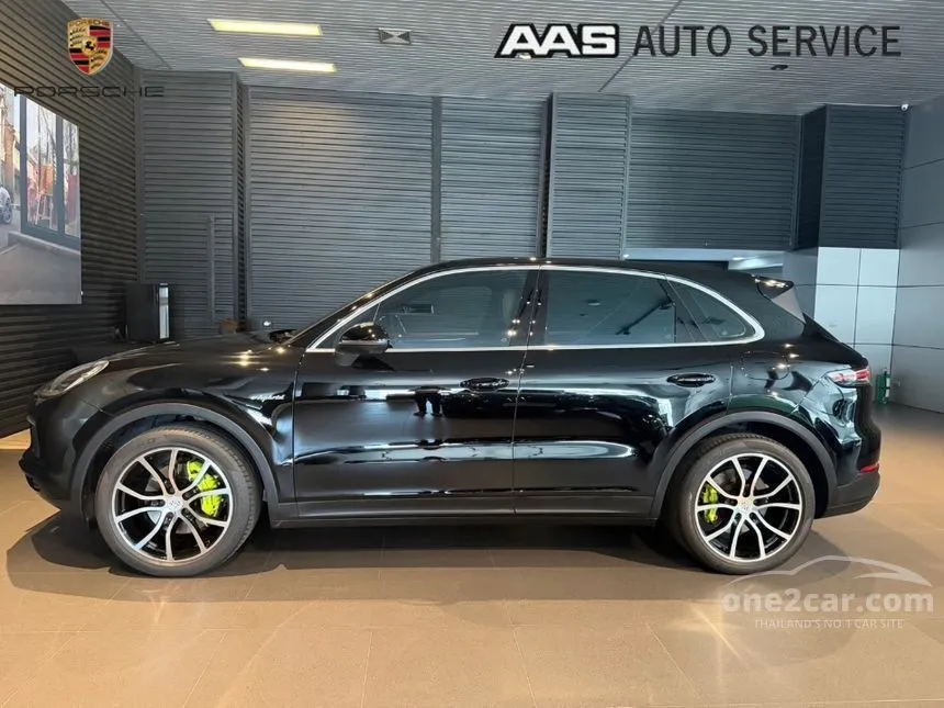 2019 Porsche CAYENNE E-Hybrid SUV