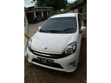 2016 Toyota Agya 998 E Hatchback