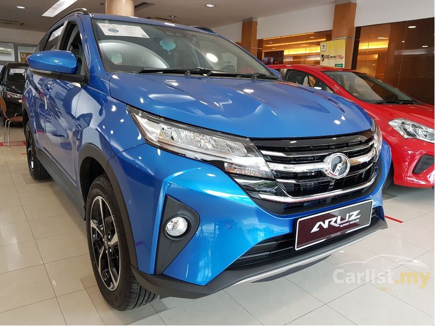 Perodua Aruz 2020 AV 1.5 in Johor Automatic SUV Blue for RM 73,226 ...