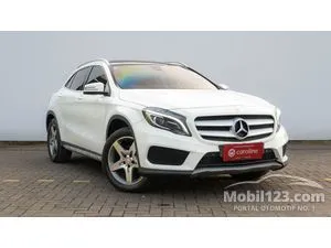 2016 Mercedes-Benz GLA200 1.6 Sport SUV