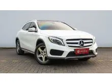 2016 Mercedes-Benz GLA200 1.6 Sport SUV - Diskon Cash hingga Rp10 juta