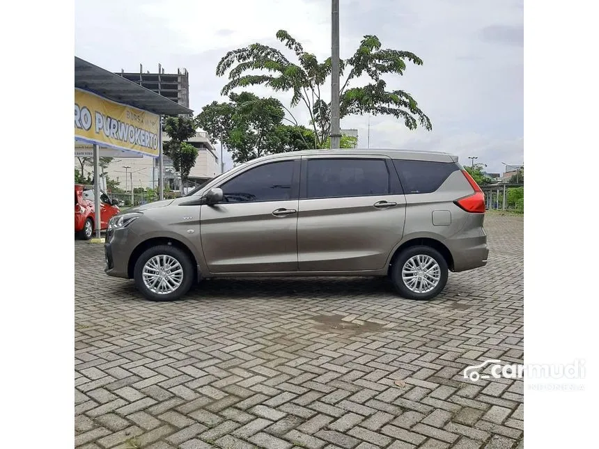 2019 Suzuki Ertiga GL MPV