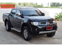 2014 Mitsubishi Triton 2.5 DOUBLE CAB (ปี 05-15) PLUS VG TURBO Pickup MT