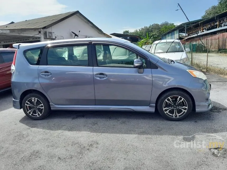 2011 Perodua Alza EZi MPV