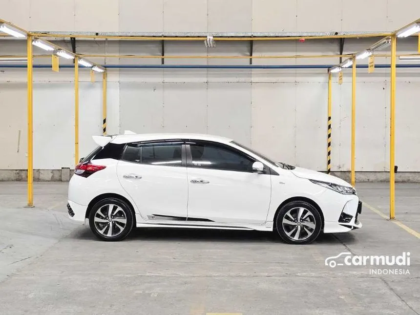 2021 Toyota Yaris GR Sport 7 AB Hatchback