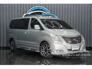 2013 Hyundai H-1 2.5 Deluxe Van