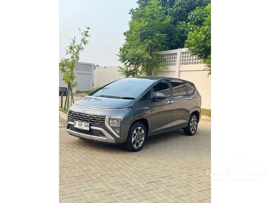 2023 Hyundai Stargazer Prime MPV