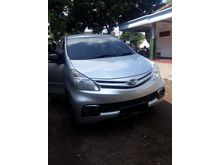 2014 Daihatsu Xenia 1.3 X STD MPV plat b sulton sekoto jual atau tukar tambah kediri jatim