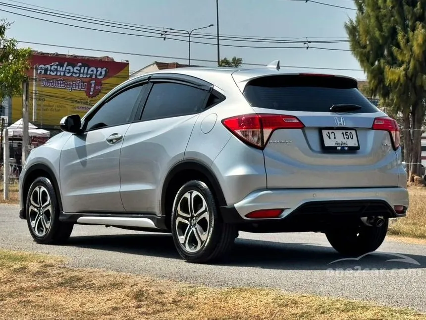 2016 Honda HR-V E SUV