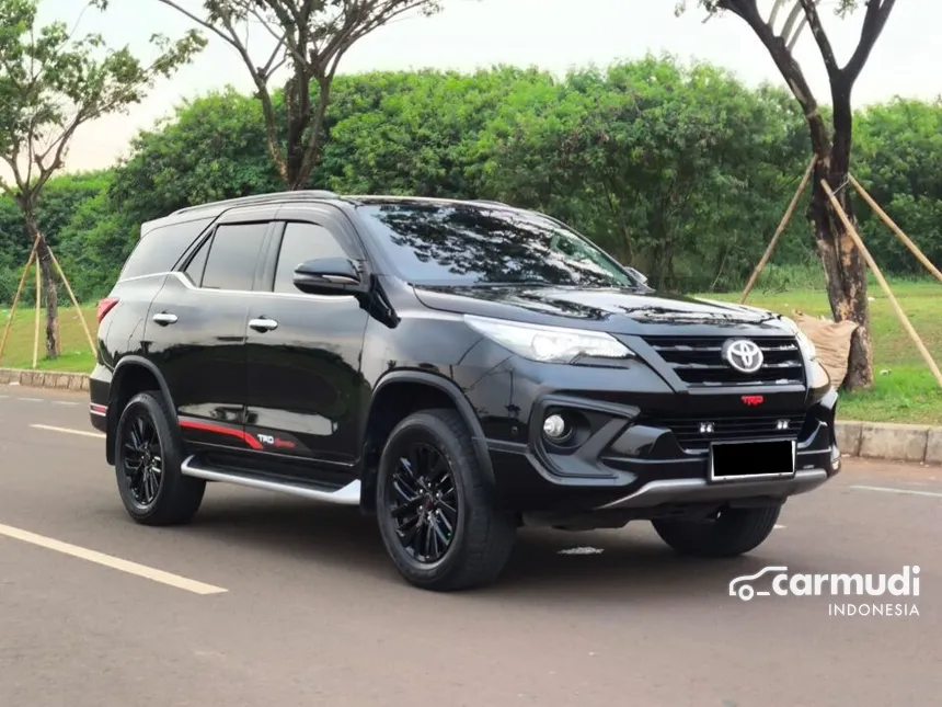 2019 Toyota Fortuner VRZ SUV