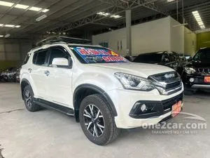 2019 Isuzu MU-X 1.9 The Onyx SUV