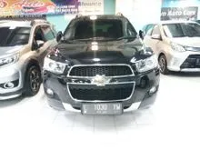 2013 Chevrolet Captiva 2.0 C140 SUV Diesel Matic Tinggal Pakai Saja