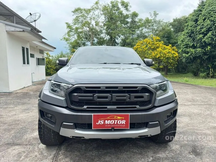 2019 Ford RANGER Raptor Pickup