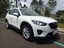 2014 Mazda CX-5 2.5 Grand Touring SUV