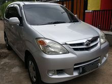 2011 Toyota Avanza 1.3 E TDP 12.5JT MPV