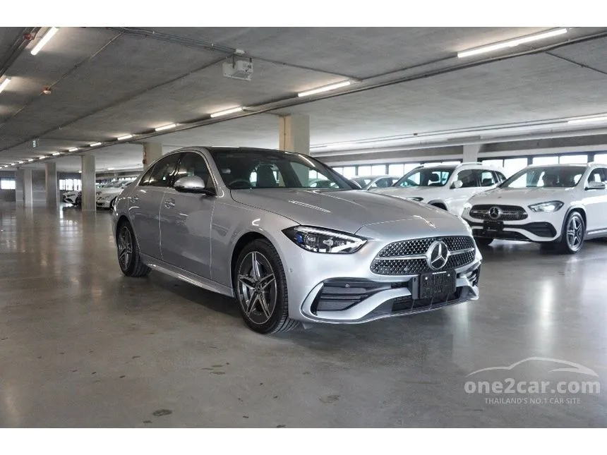C-Class C350 e AMG Dynamic มือสอง