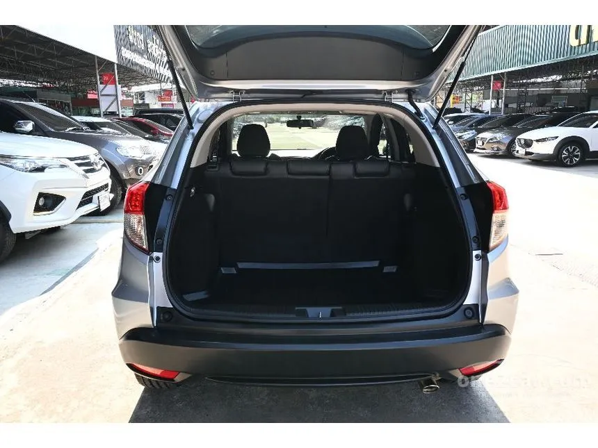 2020 Honda HR-V E SUV