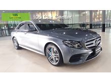 2018 Mercedes-Benz E350 2.0 W213 (ปี 16-20) e AMG Dynamic Sedan AT