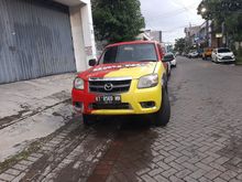 2008 Mazda BT-50 2.5 2.5 Basic Pick-up