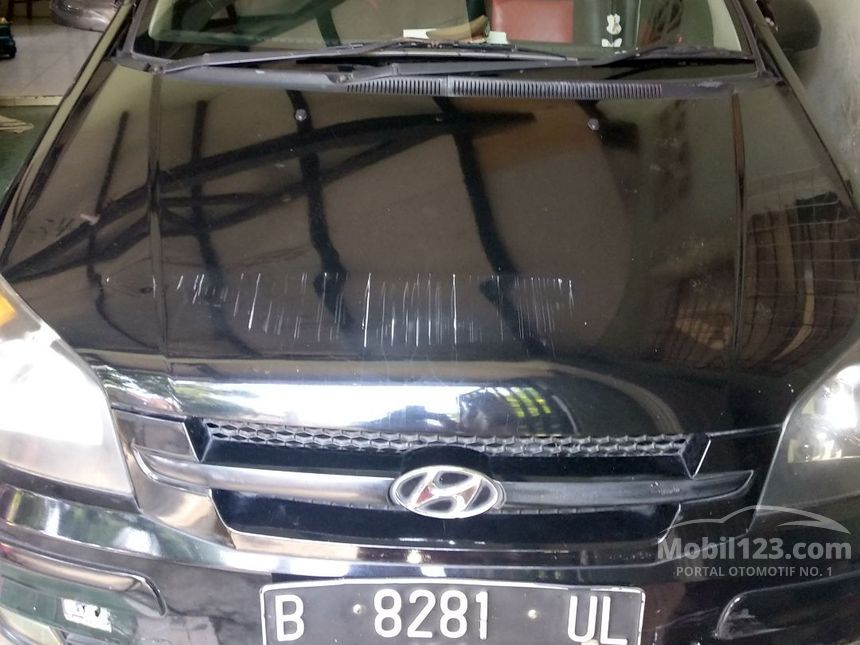 Jual Mobil  Hyundai  Getz 2005  TB 1 3 di Jawa Barat Manual 