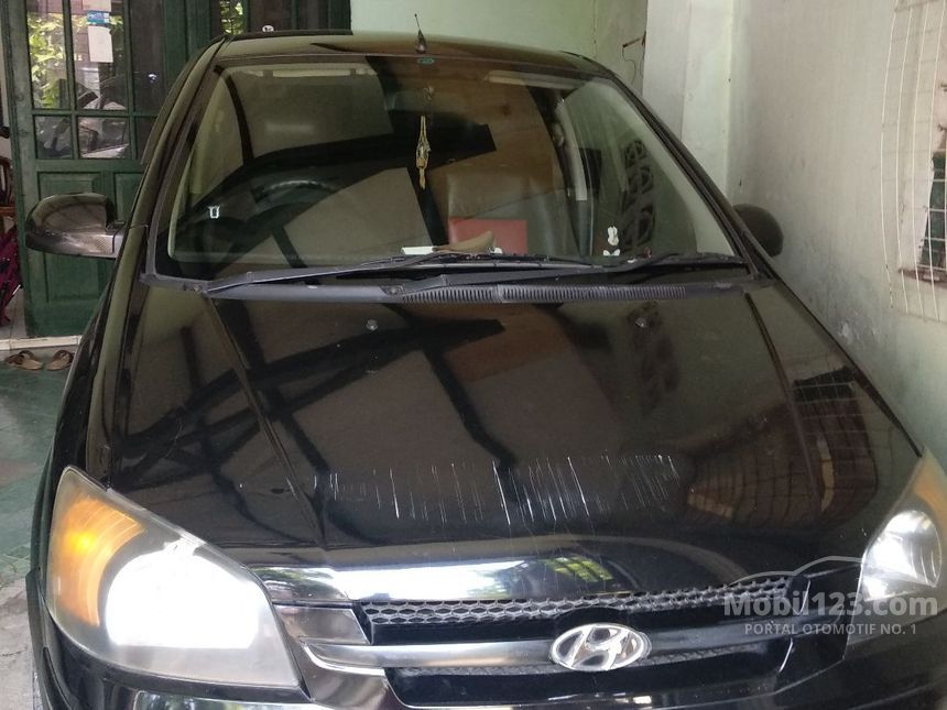 Jual Mobil  Hyundai  Getz 2005  TB 1 3 di Jawa Barat Manual 