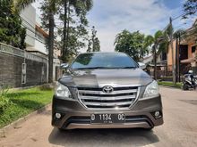 2015 Toyota Kijang Innova 2.0 G MPV, Nego Istimewa