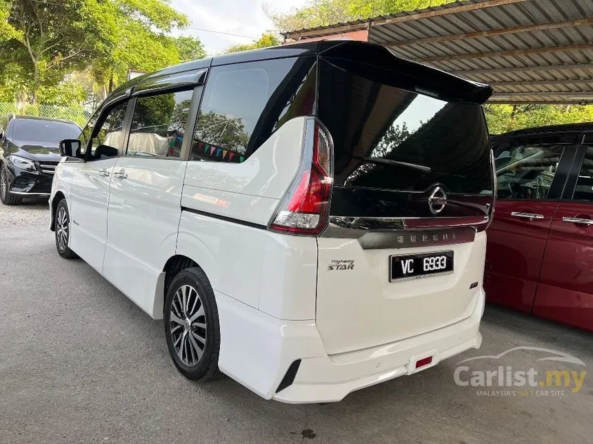 2018 Nissan Serena S-Hybrid High-Way Star MPV