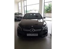 2015 Mercedes-Benz CLA200 1.6 Sport Coupe