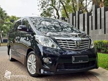 2008 Toyota Alphard 2.4 Base Spec MPV Minivans